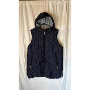 Tribal Puffer Vest men’s size XL NWT